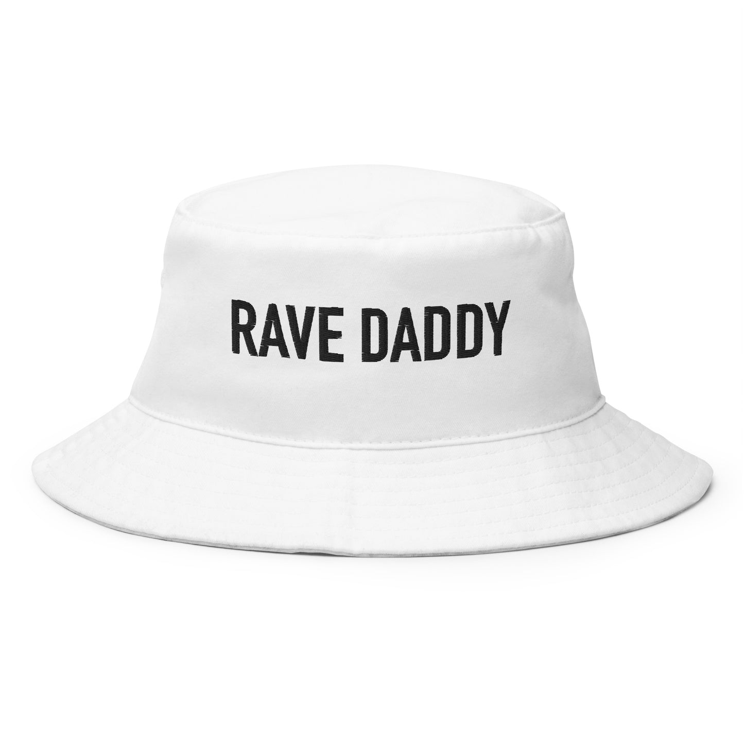 Rave Daddy Bucket Hat