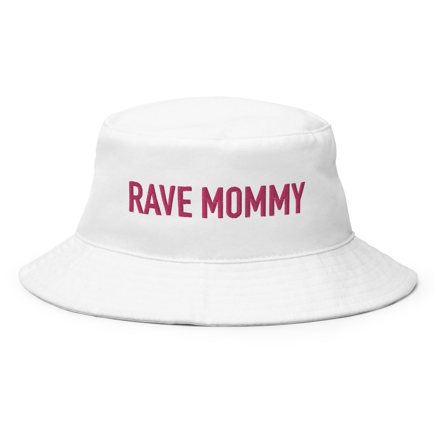 Rave Mommy Bucket Hat